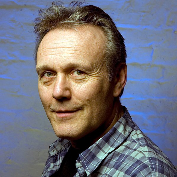 Past Events: Anthony Stewart Head - The Hub Productions