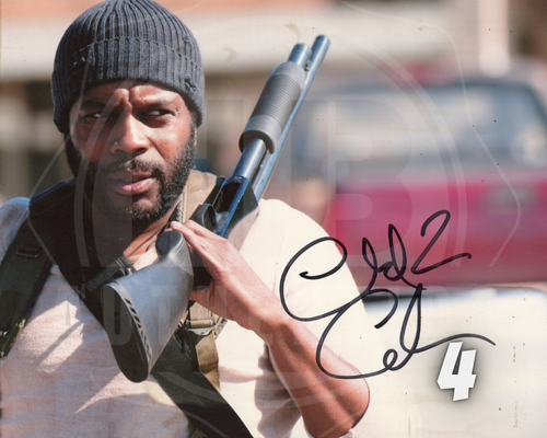 Chad Coleman Autograph - The Hub Productions